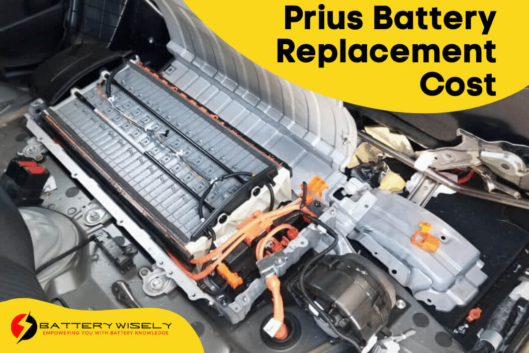 Prius Battery Replacement Cost