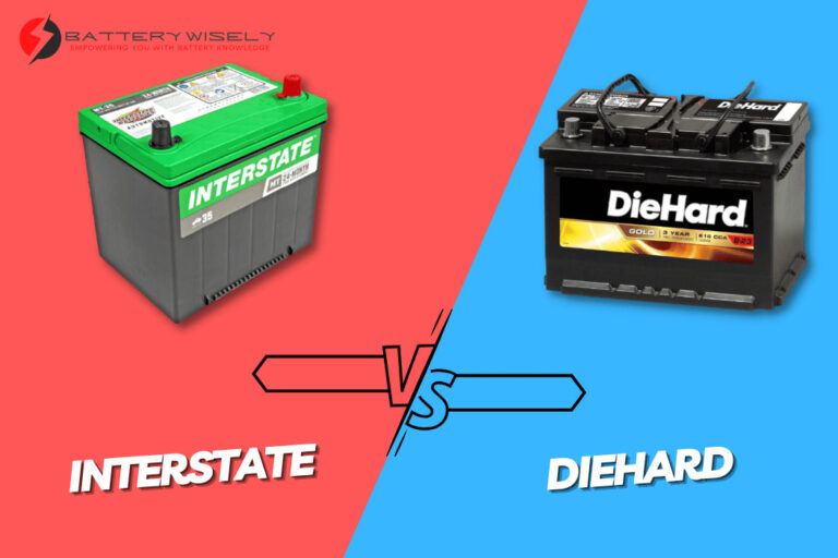 Diehard vs. Interstate Battery: Which One is the Ultimate Winner?