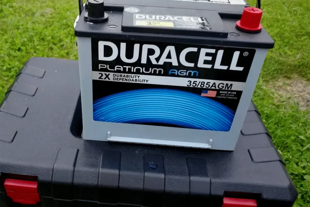 Duracell Car Batteries