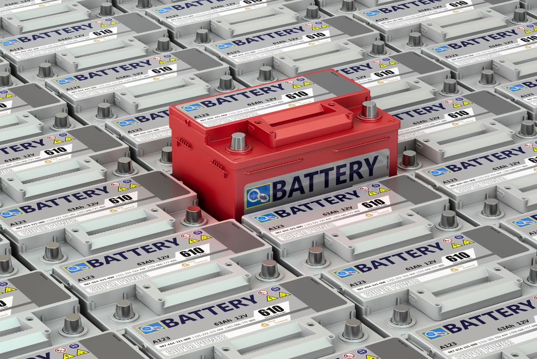 Types Of Car Batteries: Everything You Need To Know